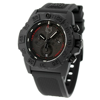 【新品】ルミノックス LUMINOX 腕時計 メンズ 3581.SIS クオーツ ブラックxブラック アナログ表示
