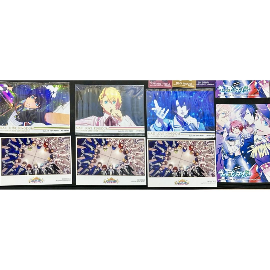 うたの☆プリンスさまっ♪ うたプリ グッズセットの通販 by 四葉 うたの☆プリンスさまっ♪ うたプリ グッズセットの通販 by 四葉