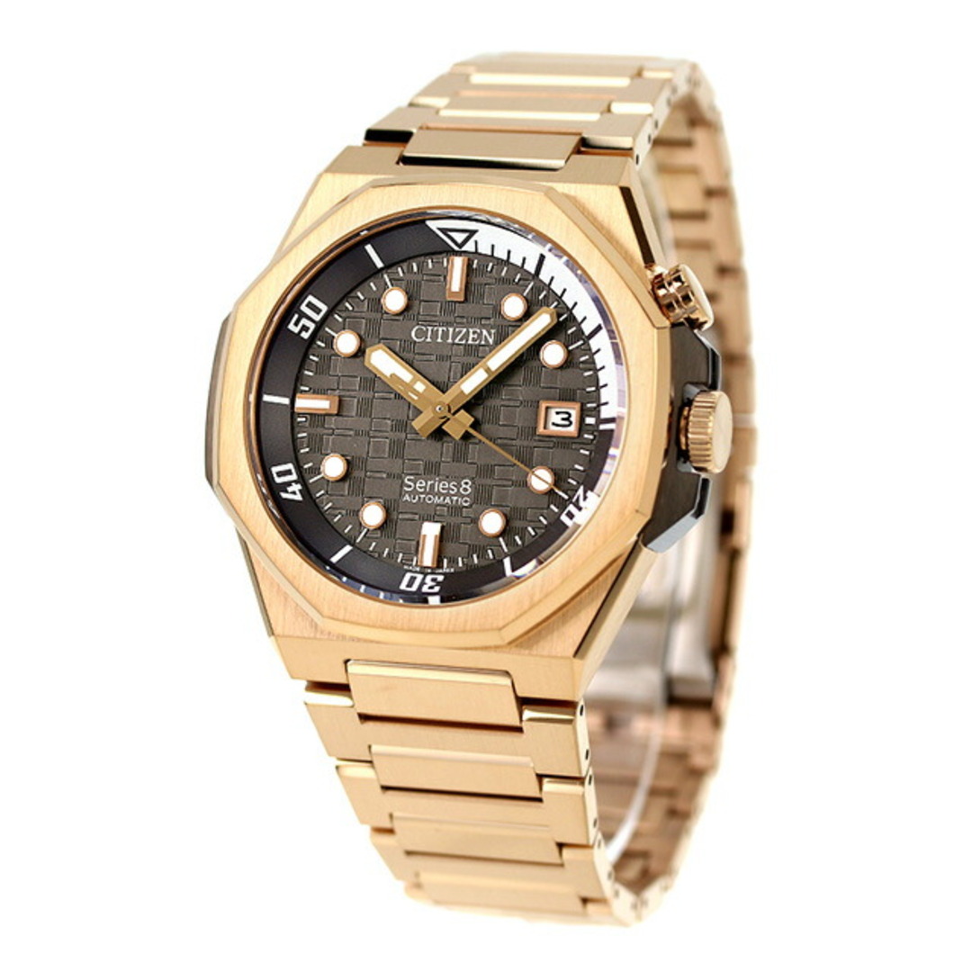 CITIZEN - 【新品】シチズン CITIZEN Series 8 腕時計 メンズ CITIZEN - 【新品】シチズン CITIZEN Series 8 腕時計 メンズ