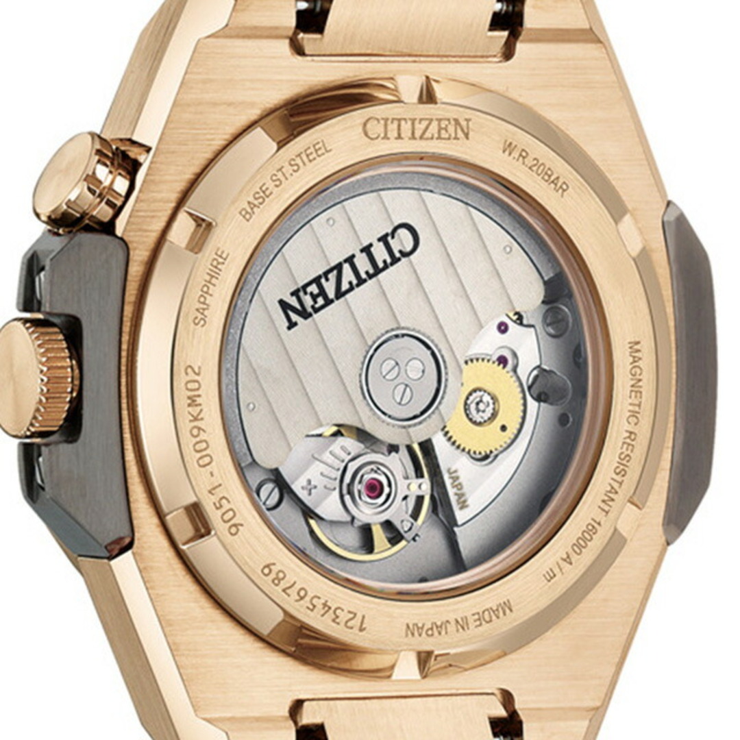 CITIZEN - 【新品】シチズン CITIZEN Series 8 腕時計 メンズ CITIZEN - 【新品】シチズン CITIZEN Series 8 腕時計 メンズ