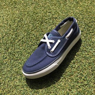 スペリートップサイダー(SPERRY TOP-SIDER)の新同23 スペリー トップサイダー シーメイト HA28(スニーカー)