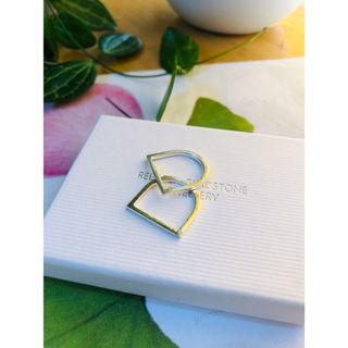 REBECCA GLADSTONE JEWELLERYダブルリング(リング(指輪))