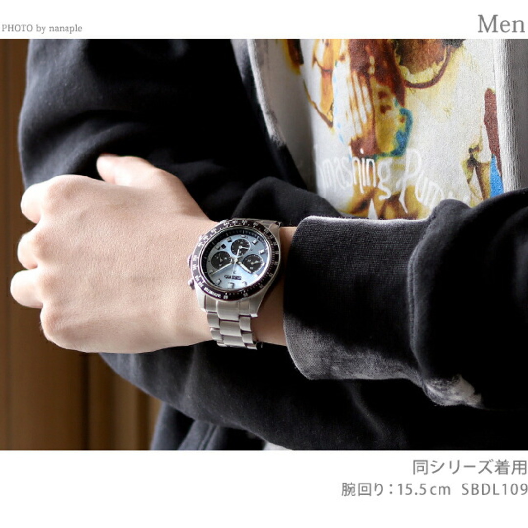 SEIKO - 【新品】セイコー SEIKO PROSPEX 腕時計 メンズ SBDL109 SEIKO - 【新品】セイコー SEIKO PROSPEX 腕時計 メンズ SBDL109
