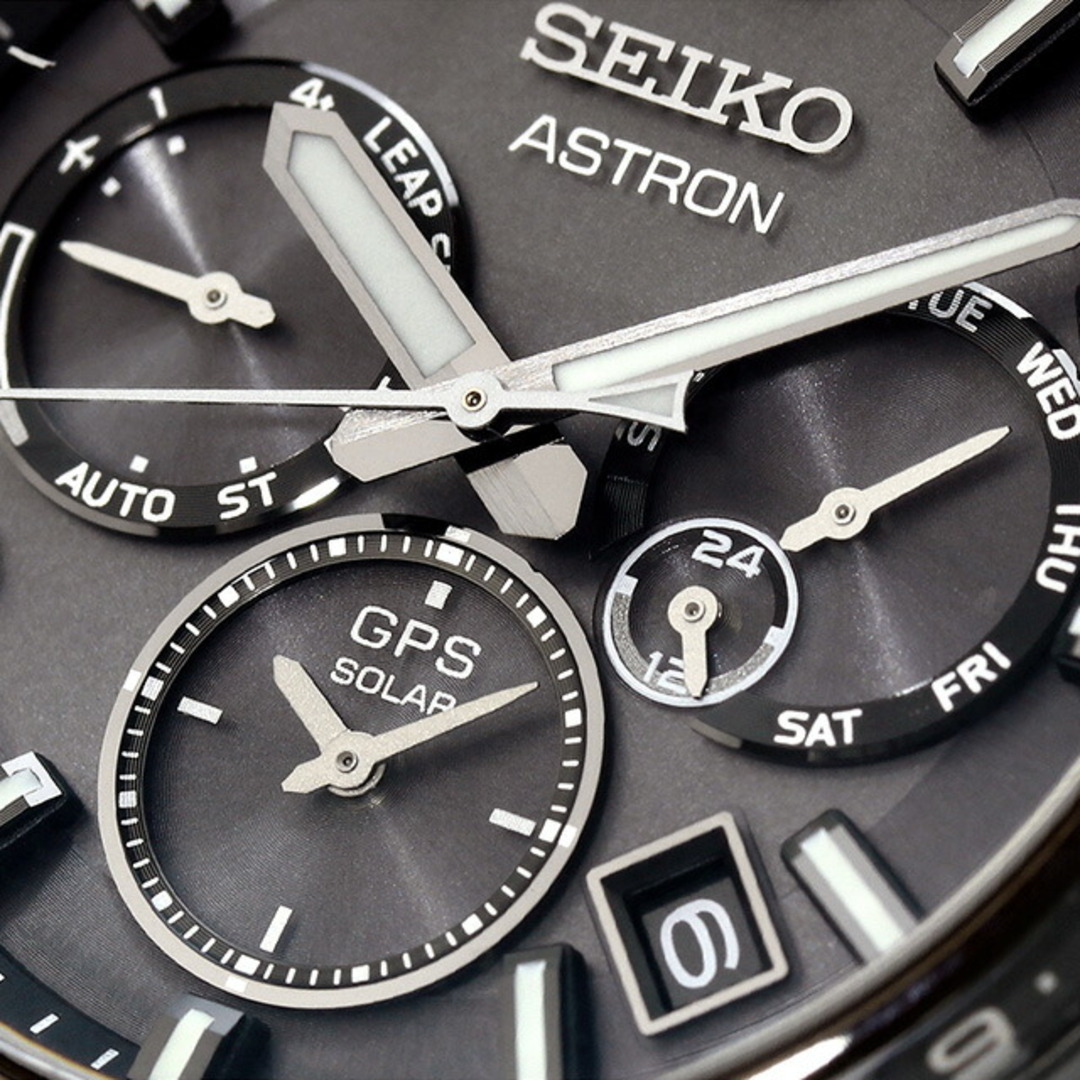 SEIKO - 【新品】セイコー SEIKO ASTRON 腕時計 メンズ SBXC147 SEIKO - 【新品】セイコー SEIKO ASTRON 腕時計 メンズ SBXC147
