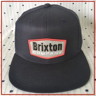 ブリクストン(BRIXTON)のBRIXTONブリクストンUS限定激レアツイルキャップスナップバック帽子(キャップ)