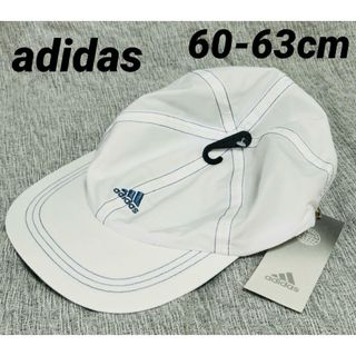 adidas - アディダス　エアロレディ プライムブルー ランナー ローキャップ　60-63cm