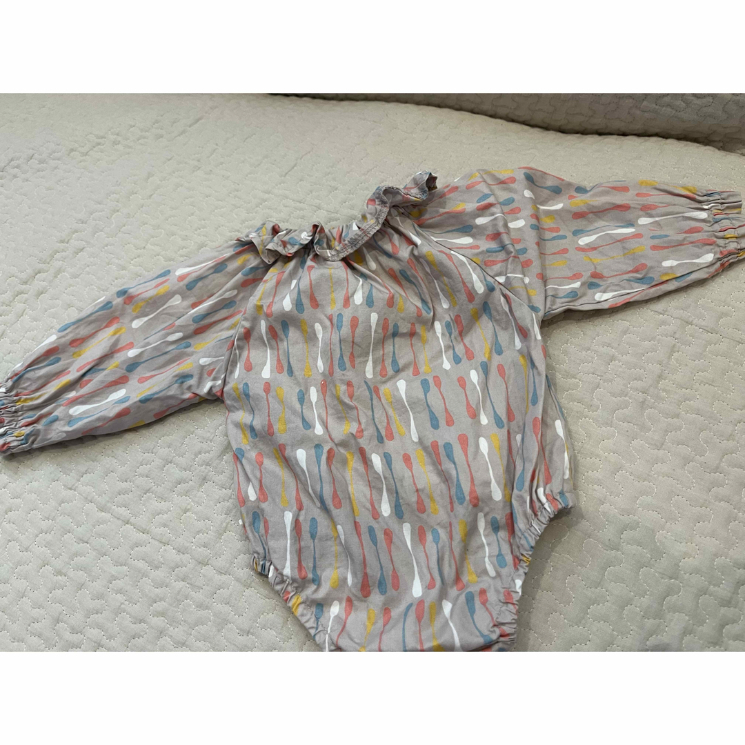 futafuta(フタフタ)の70センチ ロンパース  キッズ/ベビー/マタニティのベビー服(~85cm)(ロンパース)の商品写真