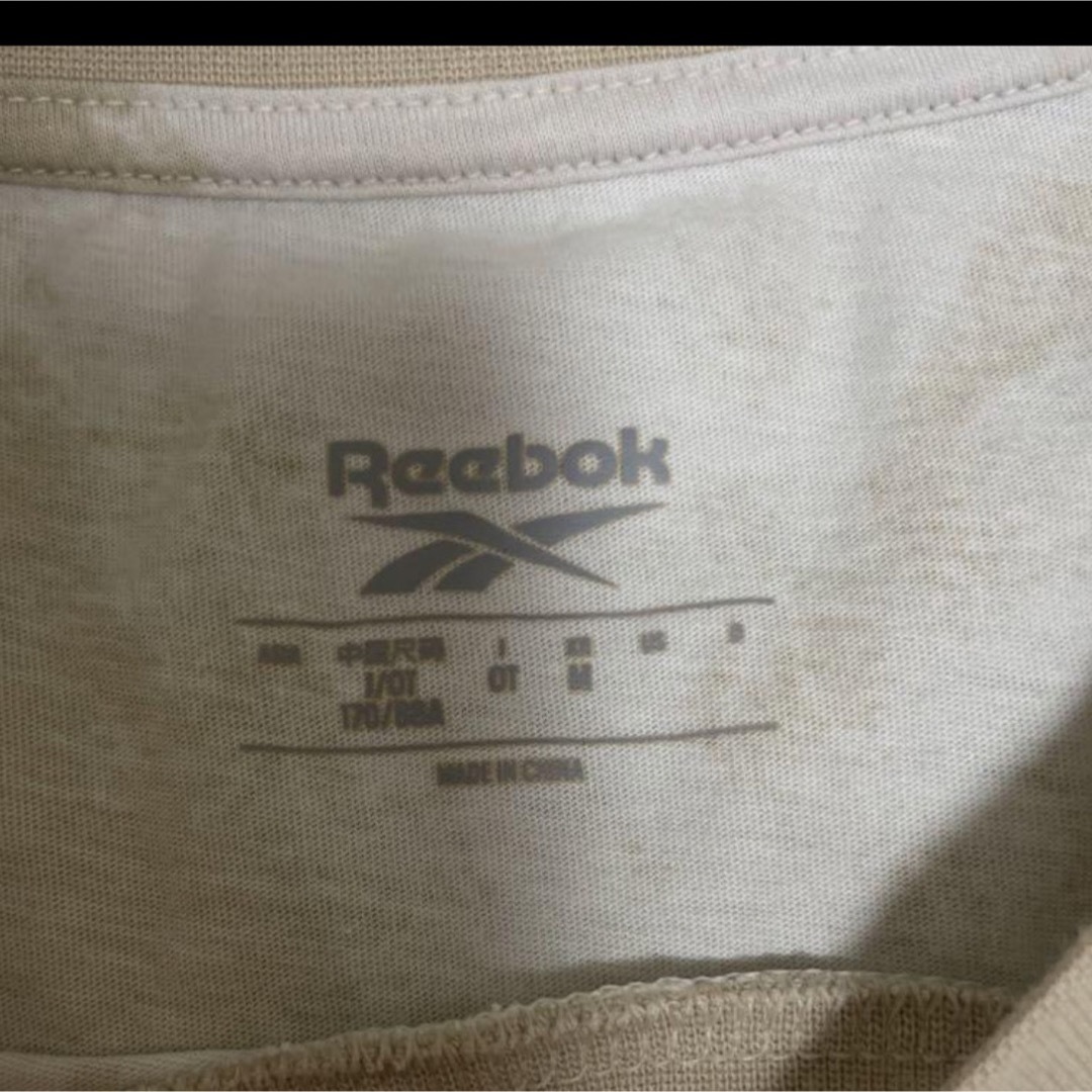 Reebok(リーボック)のリーボック　Tシャツ　 レディースのトップス(Tシャツ(半袖/袖なし))の商品写真