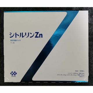 キョウワハッコウバイオ(協和発酵バイオ)の協和発酵バイオ シトルリンZn (16粒x30袋) クリックポスト送料無料(アミノ酸)