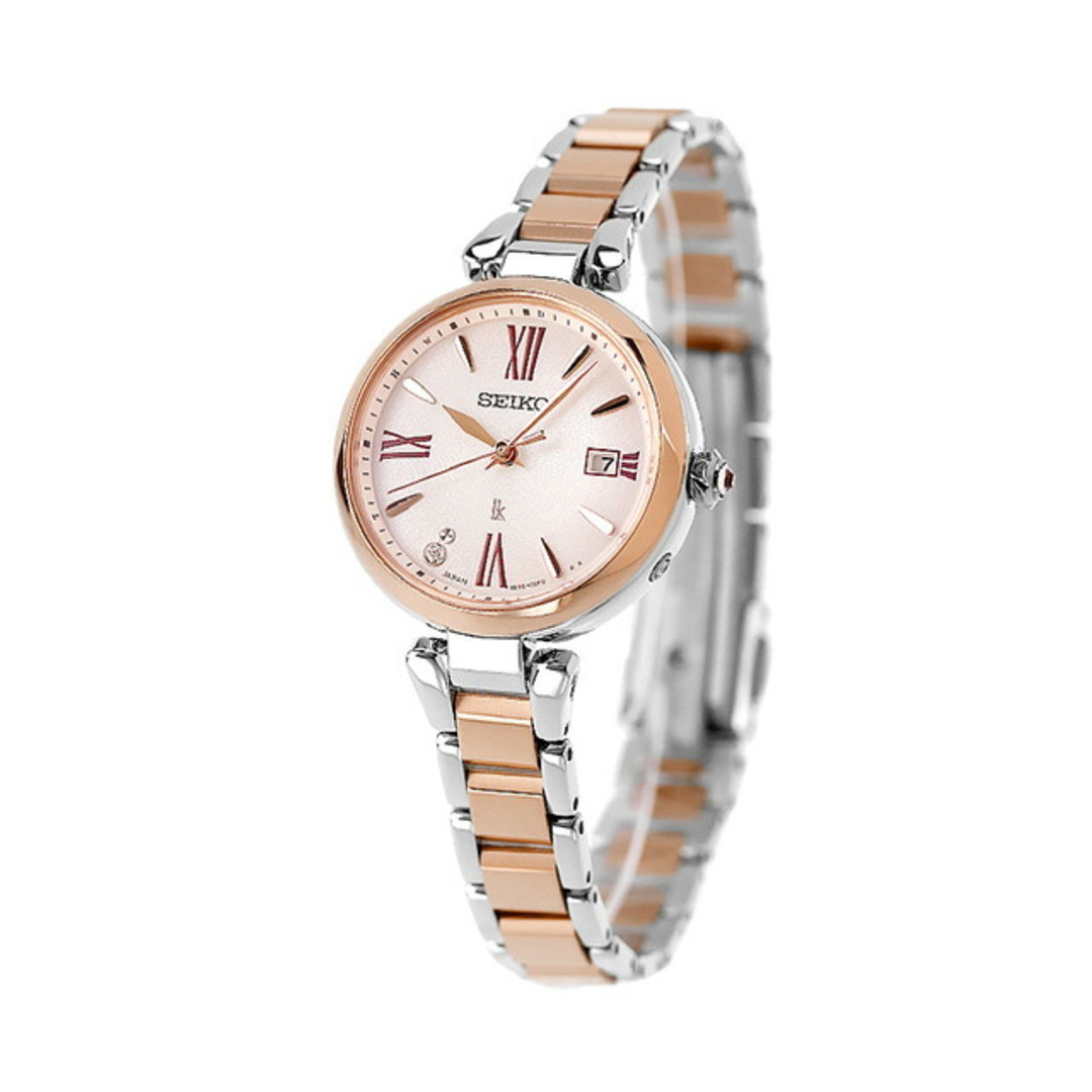 SEIKO - 【新品】セイコー SEIKO LUKIA 腕時計 レディース SEIKO - 【新品】セイコー SEIKO LUKIA 腕時計 レディース
