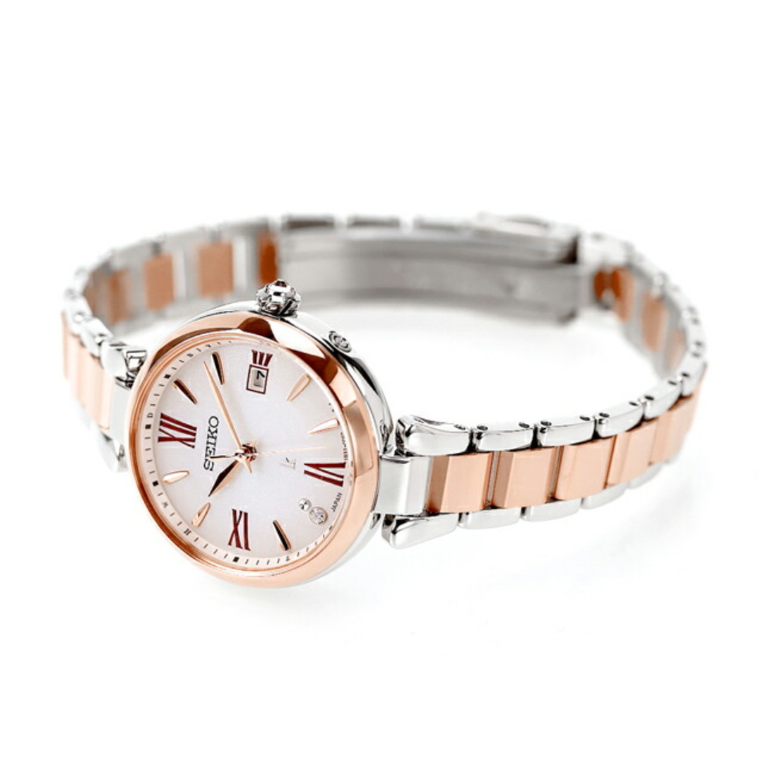 SEIKO - 【新品】セイコー SEIKO LUKIA 腕時計 レディース SEIKO - 【新品】セイコー SEIKO LUKIA 腕時計 レディース