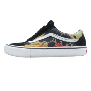 シュプリーム(Supreme)のSupreme Vans Old Skool Pro Blood Semen Andres Serrano(スニーカー)