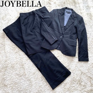 ジョイベラ パンツ スカート スーツ セットアップ 大きいサイズ 3点セット(スーツ)