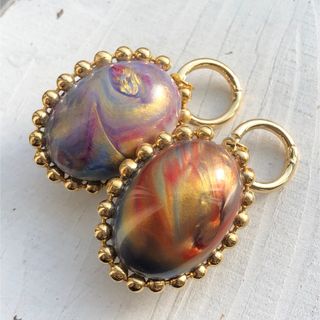 アッシュペーフランス(H.P.FRANCE)のArt earring (ピアス)