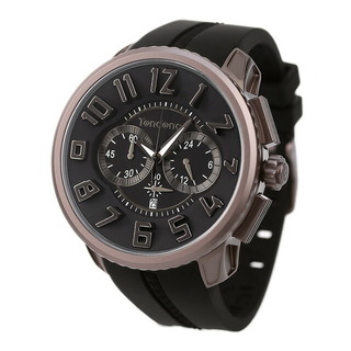 テンデンス(Tendence)の【新品】テンデンス TENDENCE 腕時計 メンズ TY146004 アルテックガリバー クオーツ ブラックxブラック アナログ表示(腕時計(アナログ))