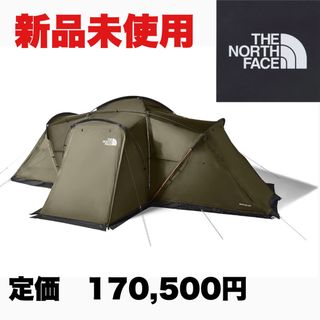 THE NORTH FACE - 【新品・未使用品】ノースフェイス　ノーチラス4×4