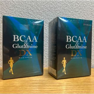 フォーデイズ アミノアクティーEX BCAA ＆ グルタミン 2箱セット♫(アミノ酸)