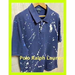 ポロラルフローレン(POLO RALPH LAUREN)のPolo Ralph Lauren ラルフローレン ポロシャツ XL おしゃれ(ポロシャツ)