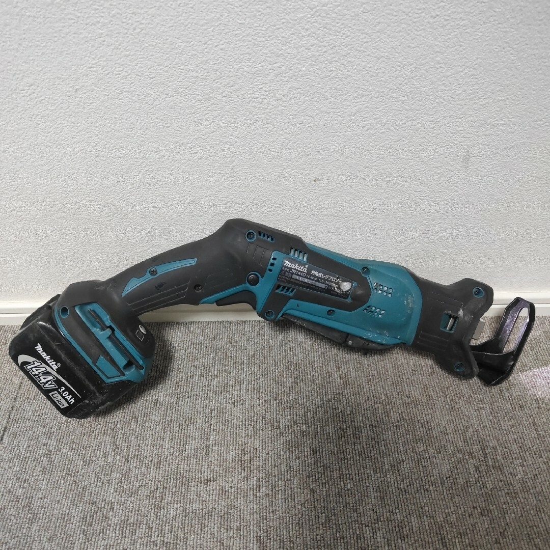 Makita(マキタ)の現役良品!　マキタ　14.4V充電式レシプロソー　JR144D　純正セット その他のその他(その他)の商品写真