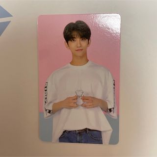 セブンティーン(SEVENTEEN)のseventeen セブチ　ジョシュア　トレカ(アイドルグッズ)