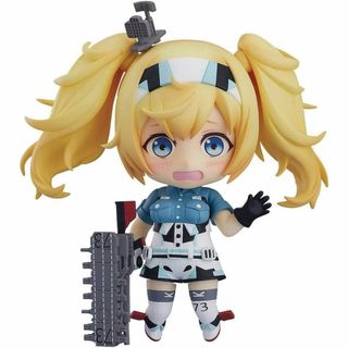 グッドスマイルカンパニー(GOOD SMILE COMPANY)のねんどろいど 艦隊これくしょん 艦これ Gambier Bay ガンビア・ベイ(アニメ/ゲーム)