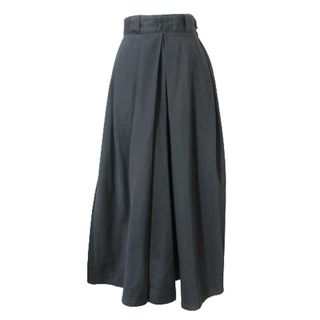 ディッキーズ(Dickies)のディッキーズ × ケイスリーアンドコー ロング フレアスカート チノ IBO51(ロングスカート)