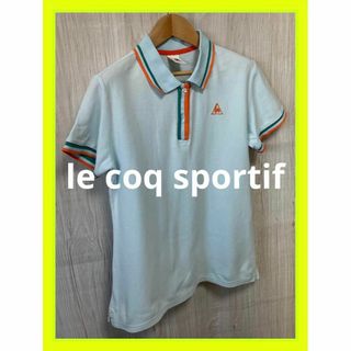 ルコックスポルティフ(le coq sportif)のle coq sportif ルコックスポルティフ ポロシャツ　半袖(ポロシャツ)