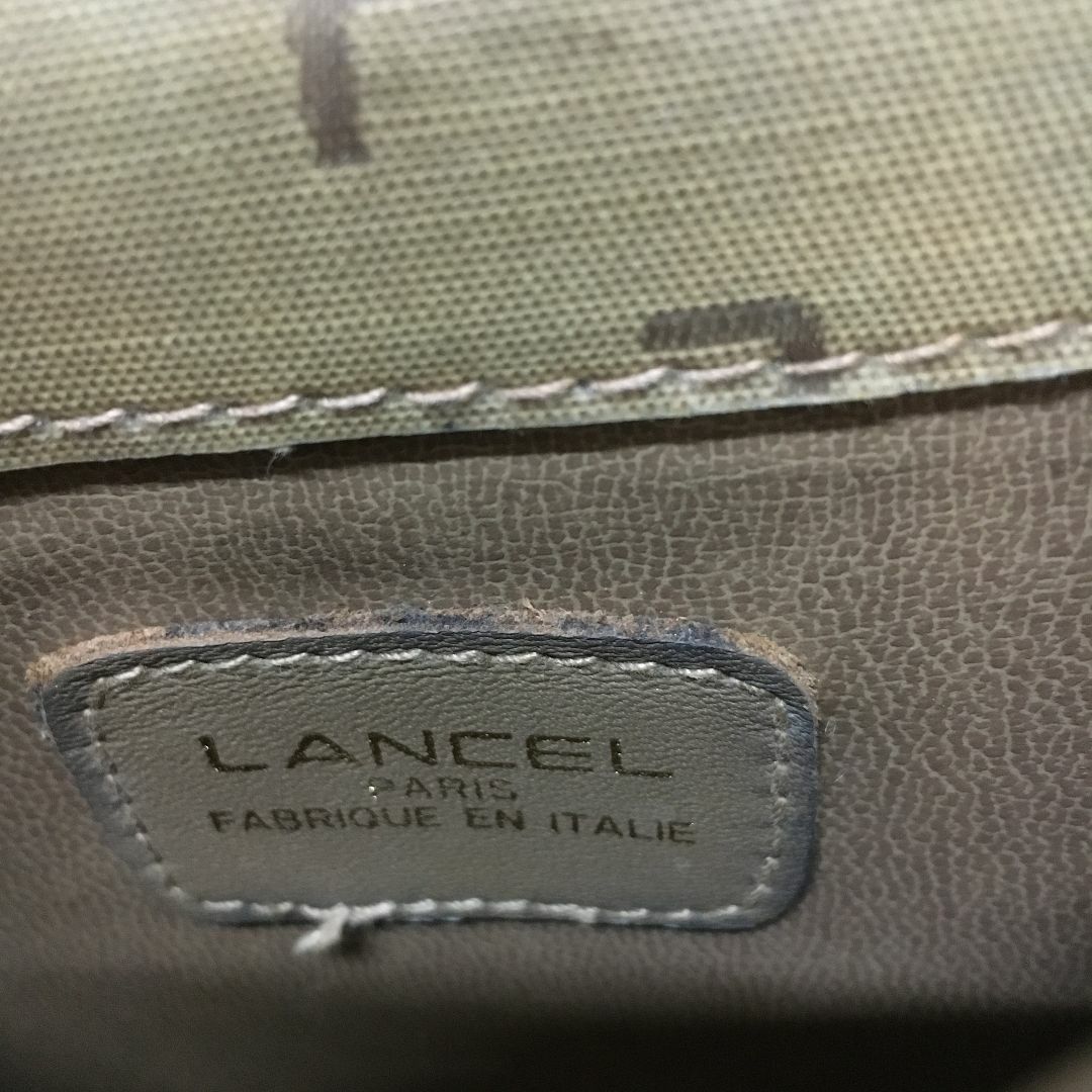 LANCEL(ランセル)のイタリア製　LANCEL　ランセル　バッグ　USED　10887 レディースのバッグ(ショルダーバッグ)の商品写真