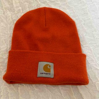 カーハート(carhartt)のカーハート　ニット帽(帽子)