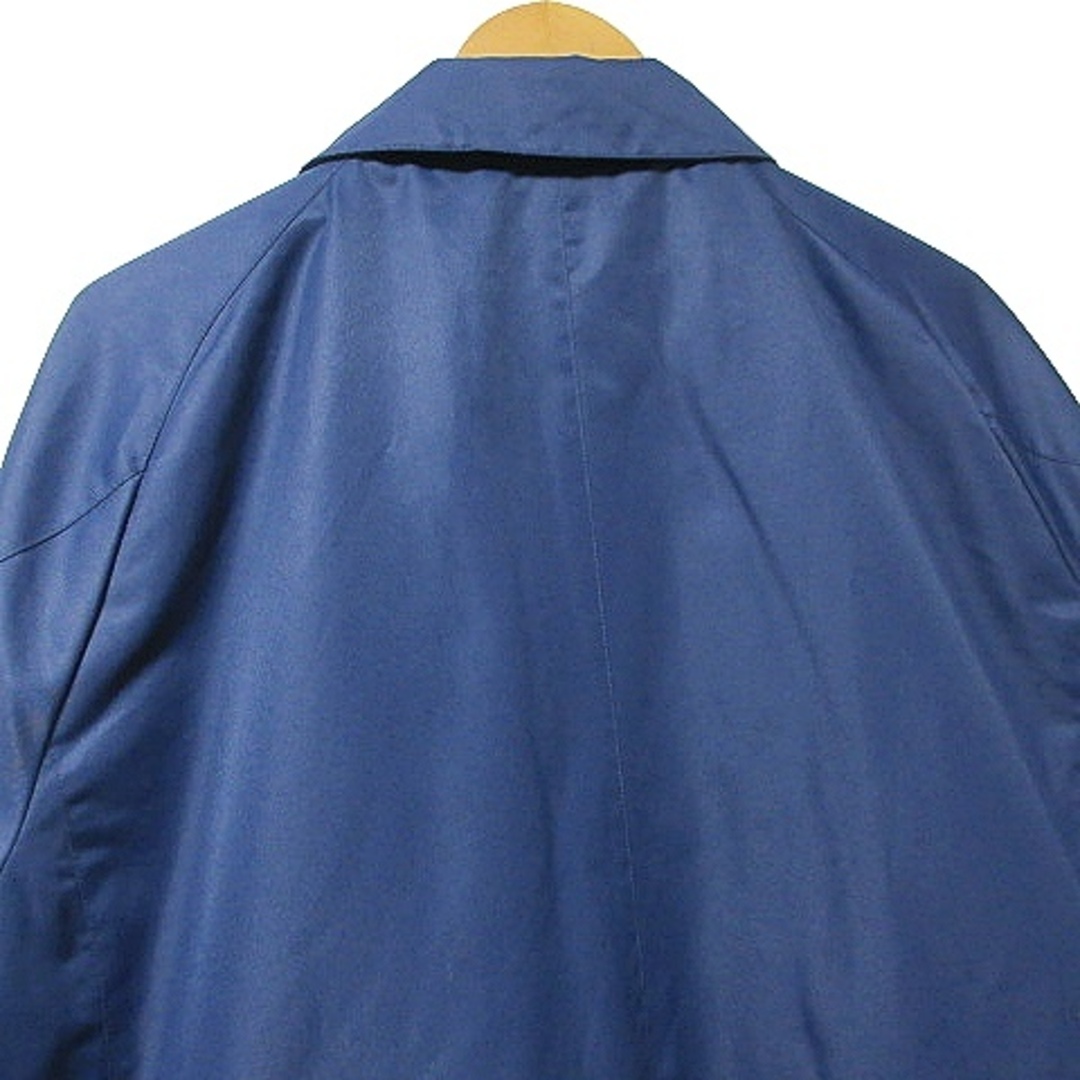 nano・universe(ナノユニバース)のナノユニバース HEATEAS 暖トリオ 機能中綿ステンカラーコート IBO51 メンズのジャケット/アウター(ステンカラーコート)の商品写真