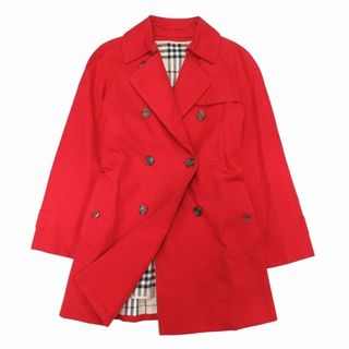 バーバリー BURBERRY ミドル トレンチ コート ジャケット ブルゾン(トレンチコート)