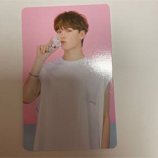 セブンティーン(SEVENTEEN)のバーノン　セブチ　トレカ(アイドルグッズ)