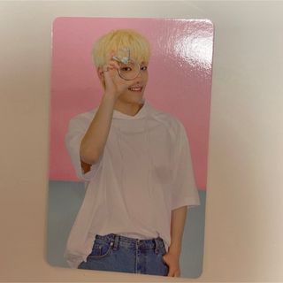 セブンティーン(SEVENTEEN)のseventeen ディノ　トレカ(アイドルグッズ)