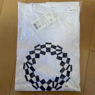 東京2020オリンピック　エンブレムTシャツ(ノベルティグッズ)