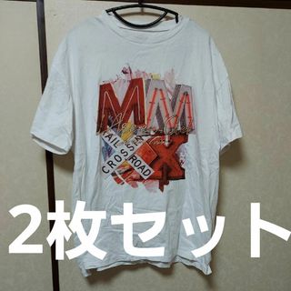 ラルクアンシエル Tシャツの通販 300点以上 | L'Arc～en～Cielを買う