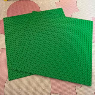 レゴクラシック(レゴ クラシック)のLEGOクラッシック　基礎板(グリーン)(積み木/ブロック)