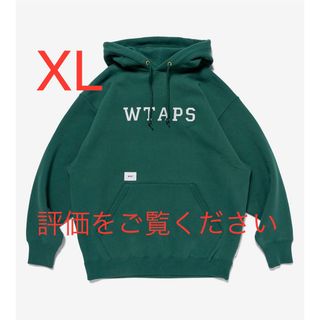 ダブルタップス(W)taps)のWTAPS  ACADEMY /HOODY / COTTON. COLLEGE(パーカー)