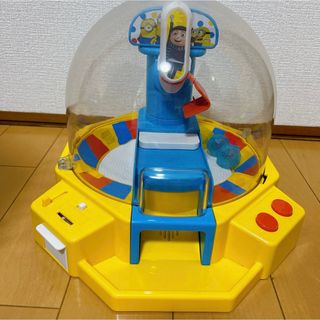 ミニオン(ミニオン)のミニオン/クレーンゲーム機(キャラクターグッズ)