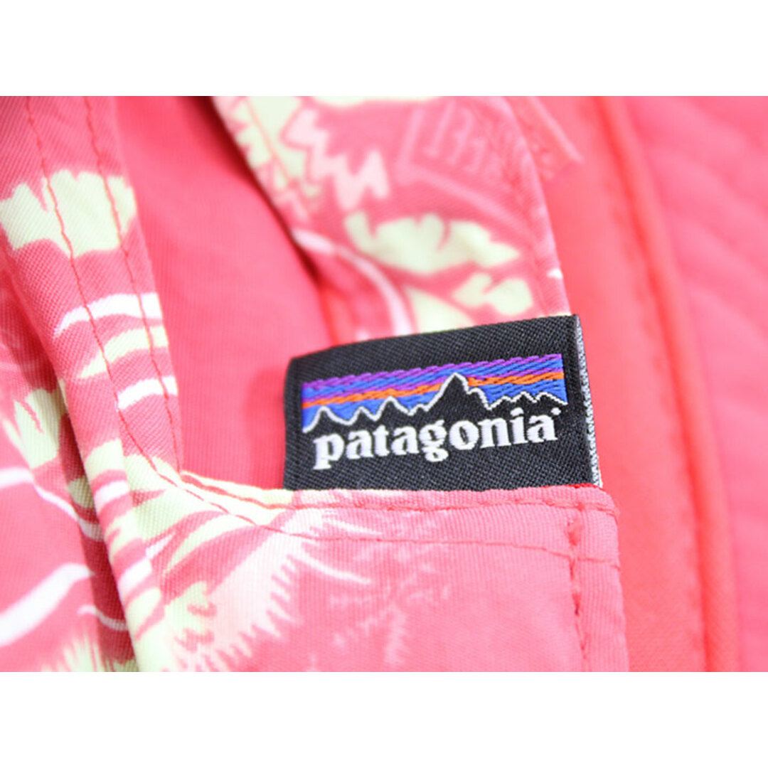 patagonia(パタゴニア)の【春物 新入荷!】▲パタゴニア/Patagonia▲51cm(24M) キャップ/帽子 ピンク系 アウトドア キャンプ ハイキング【中古】子供 キッズ kids 女の子 春夏 bagetc 104042 キッズ/ベビー/マタニティのこども用ファッション小物(帽子)の商品写真