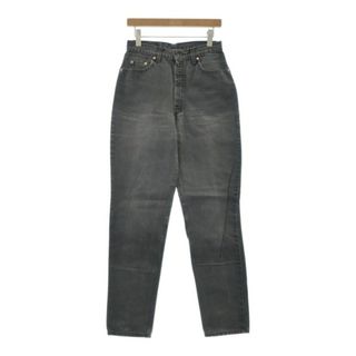 リーバイス(Levi's)のLevi's リーバイス デニムパンツ 32(L位) グレー(デニム) 【古着】【中古】(デニム/ジーンズ)