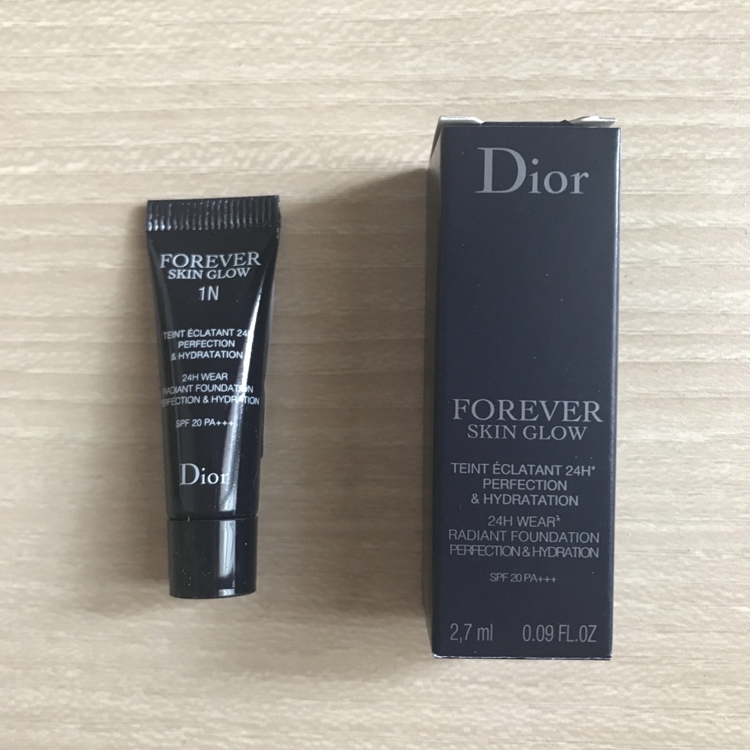 Dior(ディオール)のディオールスキン　フォーエヴァー　フルイド　グロウ　リキッド　ファンデーション コスメ/美容のベースメイク/化粧品(ファンデーション)の商品写真