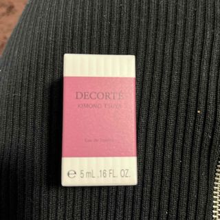 コスメデコルテ(COSME DECORTE)のキモノツヤ オードトワレ 5ml コスメデコルテ (サンプル/トライアルキット)