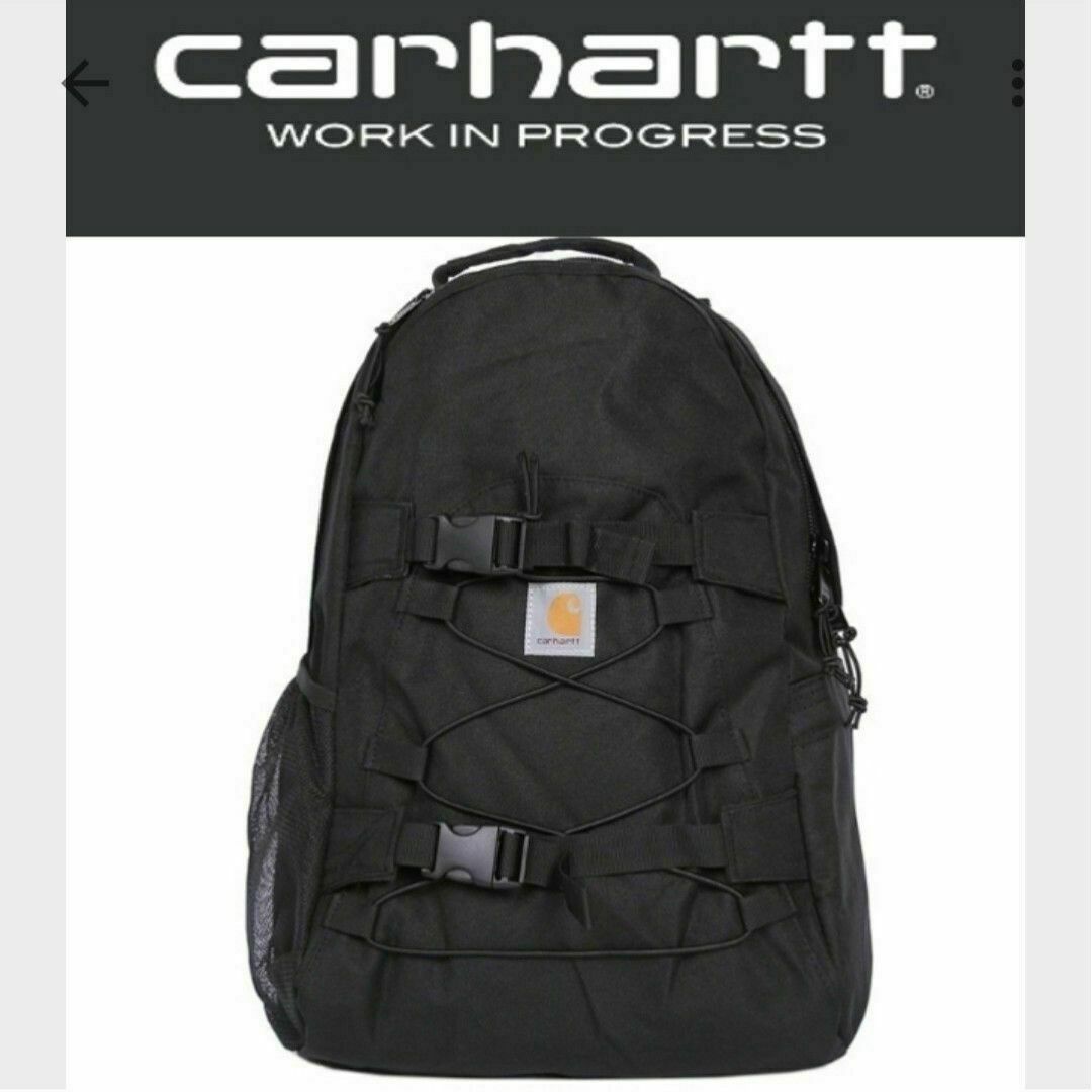 carhartt(カーハート)のcarhartt カーハート バッグパック リュック リュックサック 男女兼用 メンズのバッグ(バッグパック/リュック)の商品写真