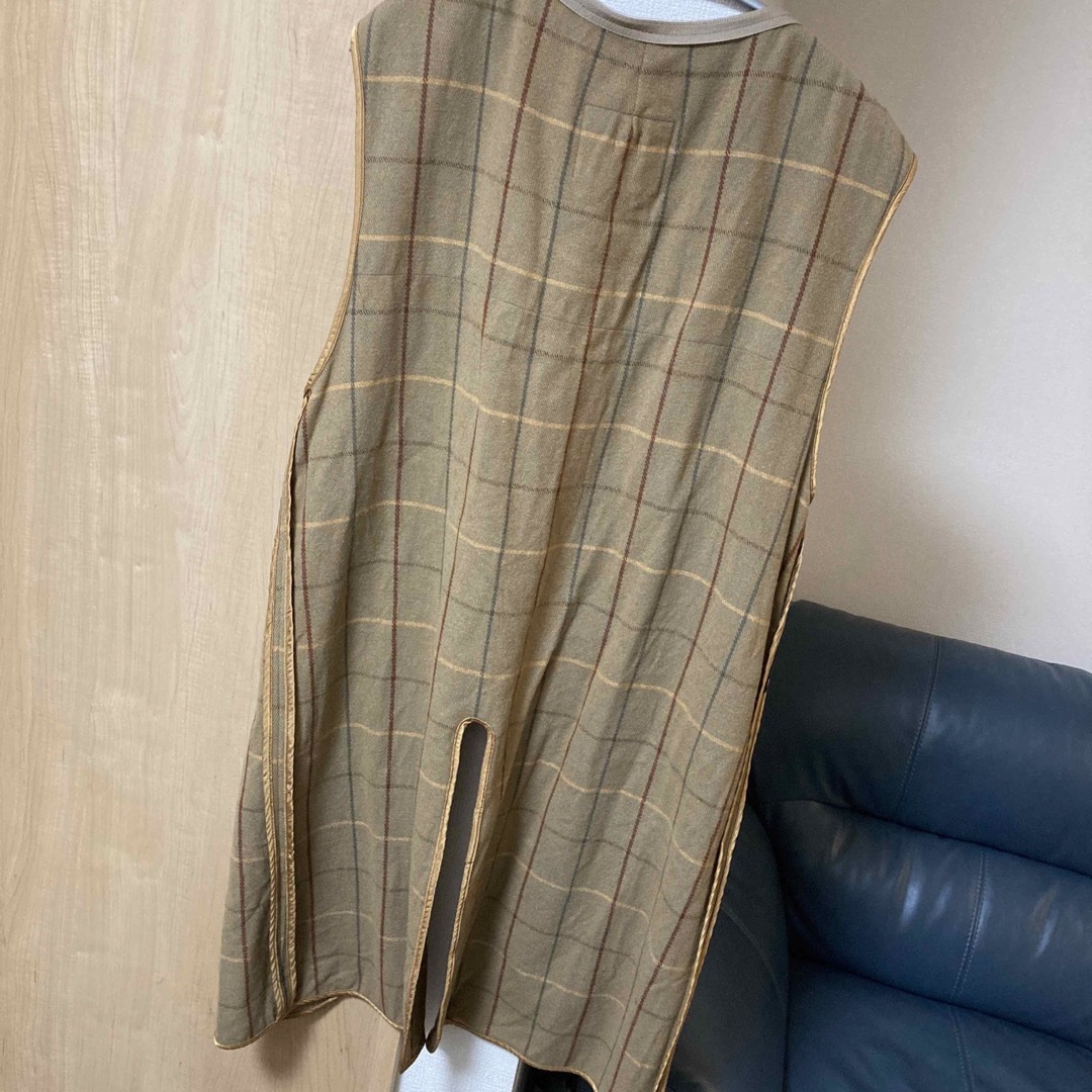 BURBERRY(バーバリー)のBURBERRY ライナー チェック柄 メンズのジャケット/アウター(その他)の商品写真