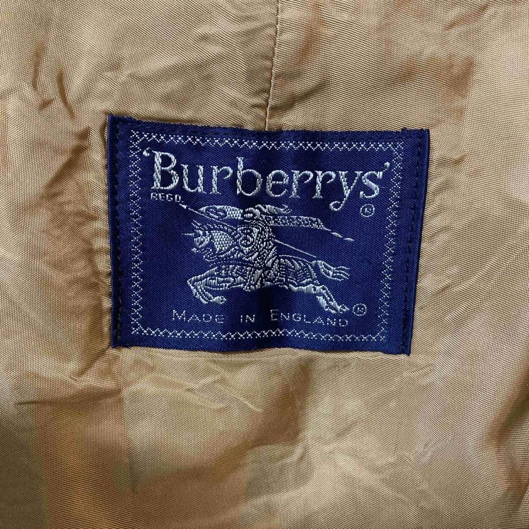 BURBERRY(バーバリー)のBURBERRY ライナー チェック柄 メンズのジャケット/アウター(その他)の商品写真