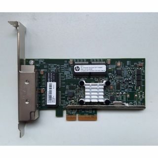 HP - HP純正 LANカード 1Gbx4ポート チーミング リンクアグリゲーション