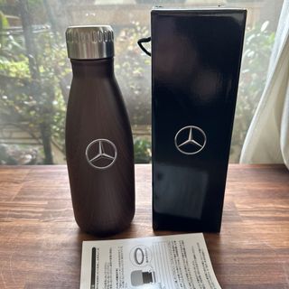 メルセデスベンツ(Mercedes-Benz)のメルセデスベンツオリジナル真空二層ステンレスボトル　水筒(ノベルティグッズ)