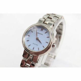 CITIZEN - 【W128-6】動作品 シチズン レグノ ソーラー 腕時計