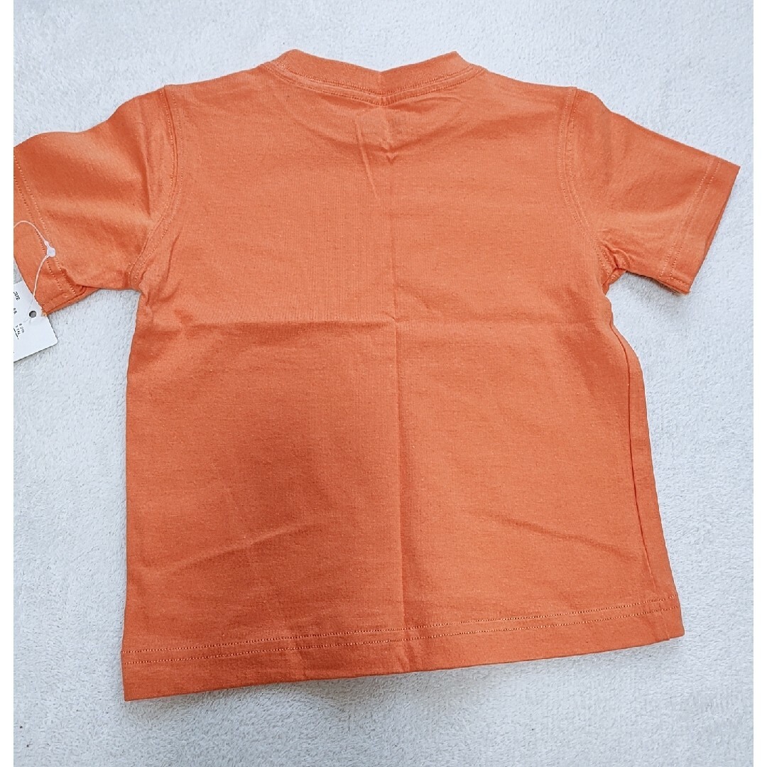 新品♡半袖Tシャツ♡ キッズ/ベビー/マタニティのベビー服(~85cm)(Ｔシャツ)の商品写真