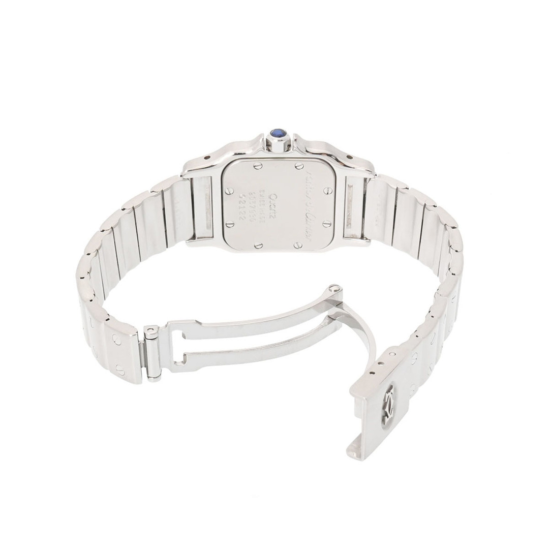 Cartier(カルティエ)のカルティエ  サントスガルベ SM 腕時計 レディースのファッション小物(腕時計)の商品写真